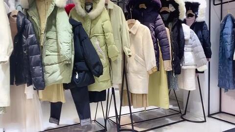 摩安娜20秋新款時(shí)尚折扣品牌女裝專柜正品工廠直銷 實(shí)體直播貨源 輕潮摩登大牌 20秋冬裝新款休閑時(shí)尚女裝品牌折扣尾貨批發(fā) 品牌女裝貨源拿貨渠道