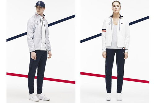 奧運(yùn)代表團(tuán)服飾之美