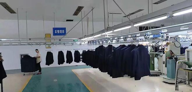 服裝工廠品質(zhì)管理體系重構(gòu):解決品質(zhì)問(wèn)題,滿(mǎn)足客戶(hù)需求