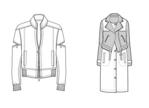 手繪、電腦與雜志款 百?gòu)埛椏钍綀D畫(huà)法全解析