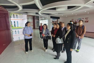 學黨史 守初心 擔使命——江西理工大學馬克思主義學院基礎黨支部開展思政課‘一線課堂’調研活動